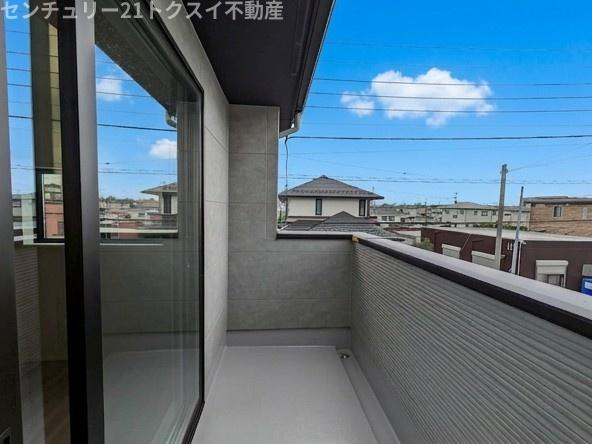 佐倉市鏑木町1期1号棟新築戸建全2棟