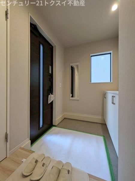 佐倉市鏑木町1期1号棟新築戸建全2棟