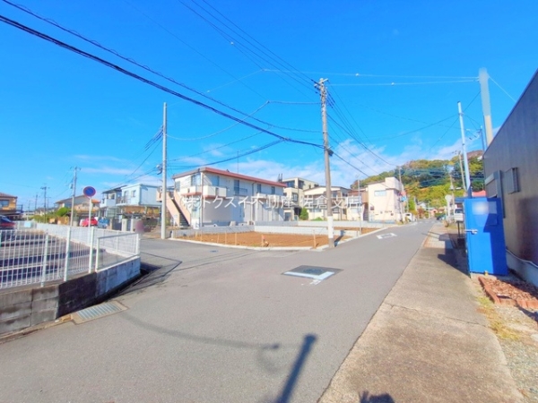 佐倉市鏑木町1期1号棟新築戸建全2棟