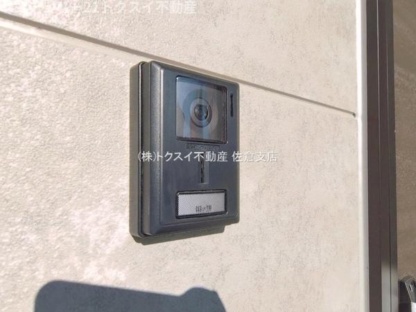佐倉市鏑木町1期1号棟新築戸建全2棟