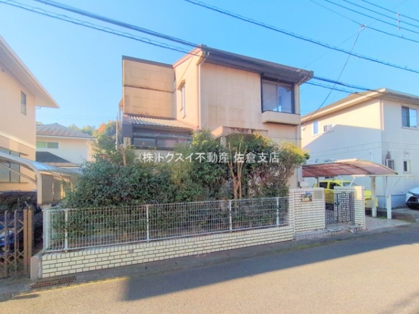 佐倉市藤治台の中古一戸建て