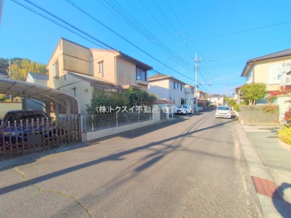 佐倉市藤治台の中古一戸建て