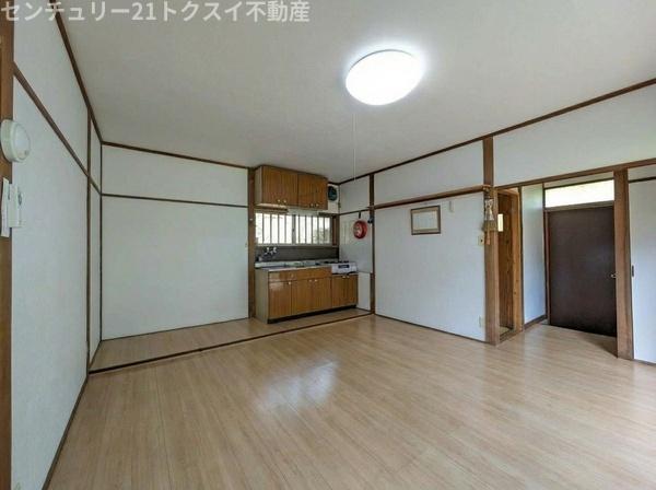 佐倉市長熊の中古一戸建て