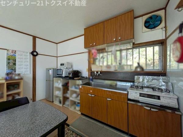 佐倉市長熊の中古一戸建て