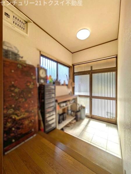 佐倉市長熊の中古一戸建て