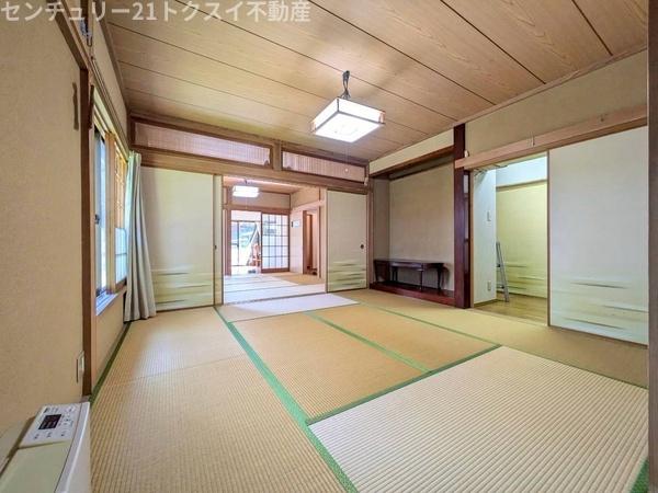 佐倉市長熊の中古一戸建て