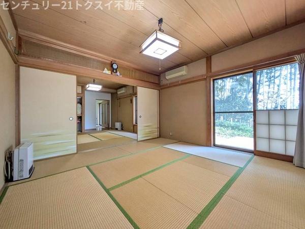 佐倉市長熊の中古一戸建て