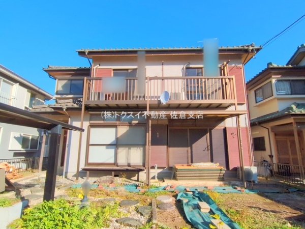 印旛郡栄町南ヶ丘　中古戸建