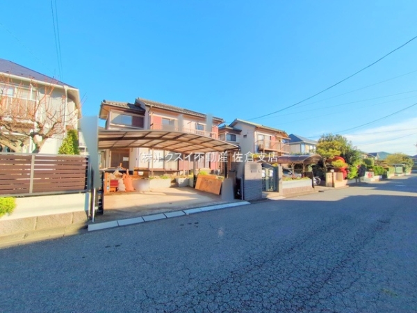 印旛郡栄町南ヶ丘　中古戸建