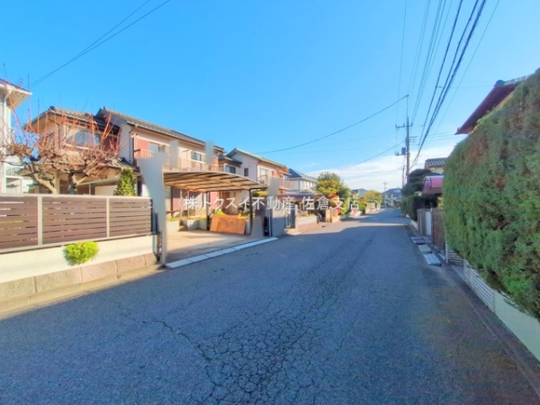 印旛郡栄町南ヶ丘　中古戸建