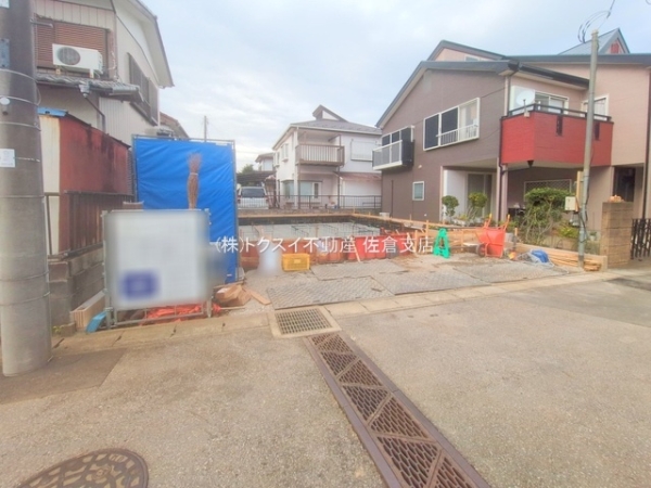 佐倉市井野1399番A号棟新築戸建