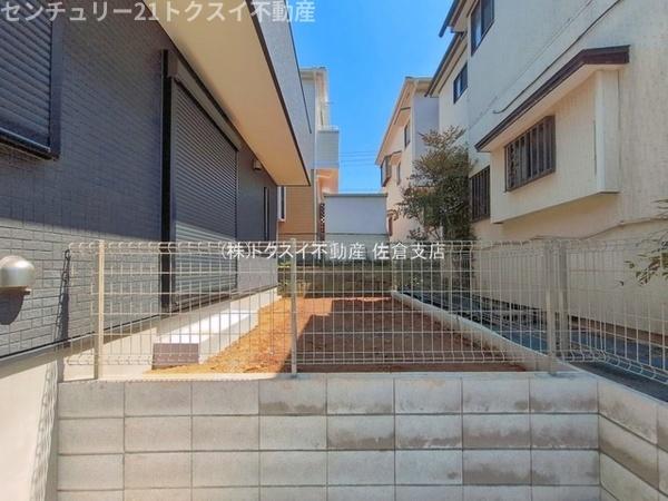 佐倉市中志津5丁目1号棟新築戸建