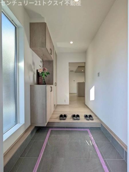 佐倉市弥勒町　新築戸建