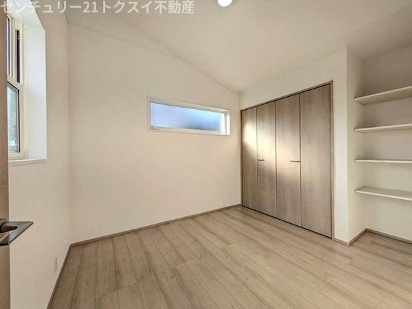 佐倉市弥勒町　新築戸建