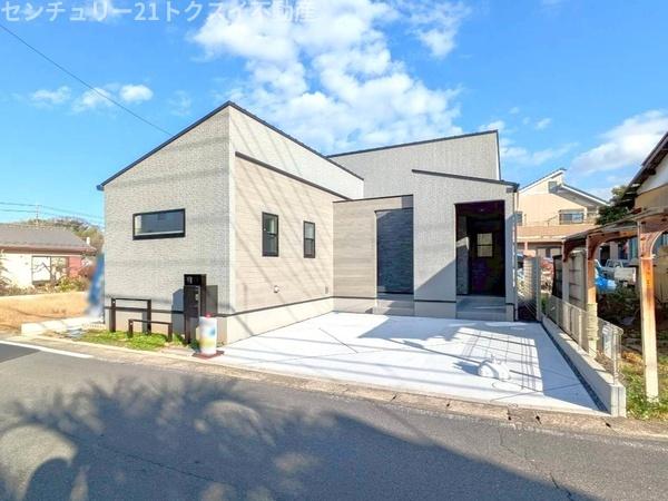 佐倉市弥勒町 新築戸建