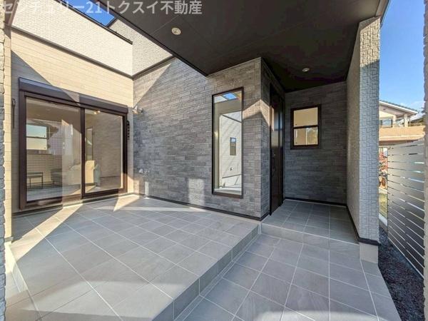 佐倉市弥勒町　新築戸建