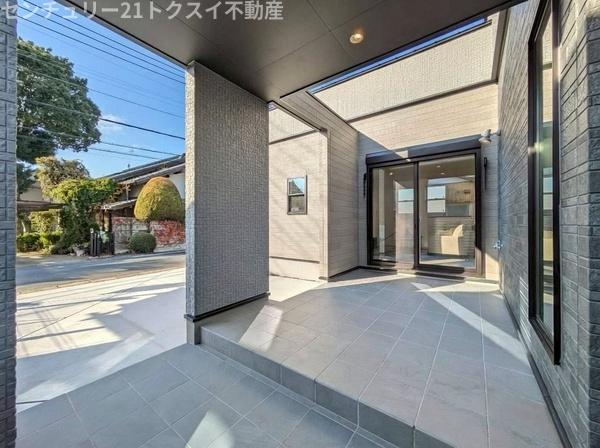 佐倉市弥勒町　新築戸建
