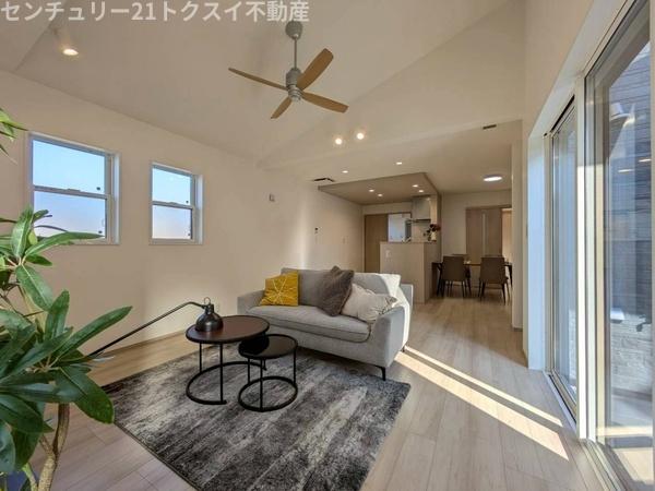 佐倉市弥勒町　新築戸建