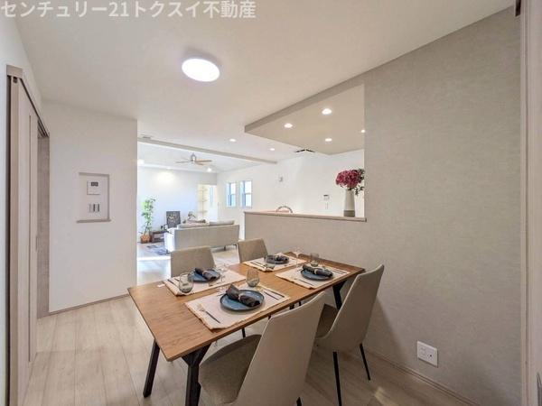 佐倉市弥勒町　新築戸建