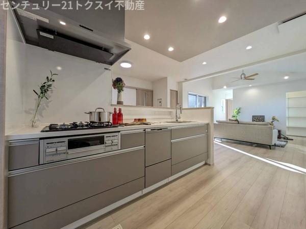 佐倉市弥勒町　新築戸建