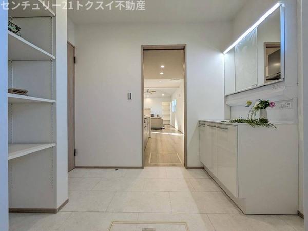 佐倉市弥勒町　新築戸建