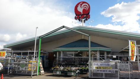 印旛郡栄町安食台二丁目27番B号棟新築戸建全2棟(コメリハード＆グリーン栄町安食台店)