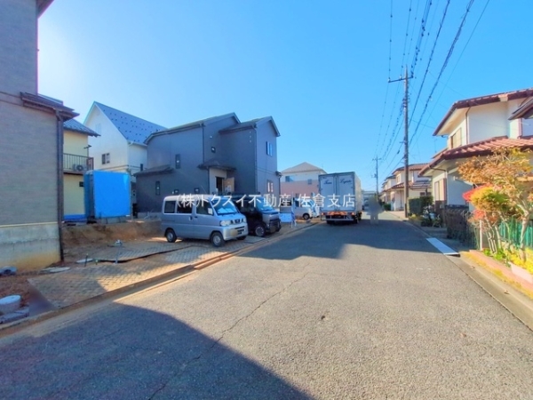 印旛郡栄町安食台二丁目27番B号棟新築戸建全2棟