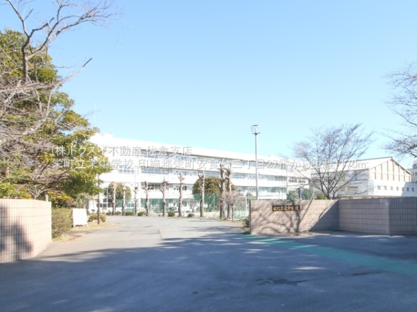印旛郡栄町安食台二丁目27番A号棟新築戸建全2棟(栄町立栄中学校)