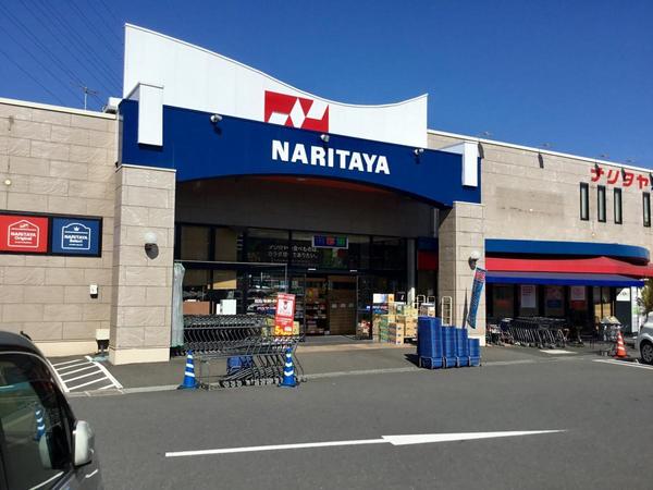 印旛郡栄町安食台二丁目27番A号棟新築戸建全2棟(ナリタヤ安食店)