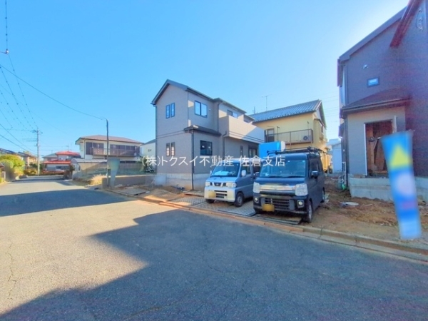 印旛郡栄町安食台二丁目27番A号棟新築戸建全2棟