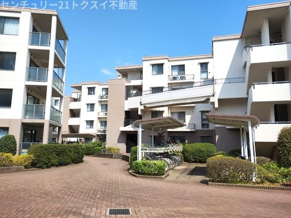 リーベスト勝田台エルベールの街Ｃ棟