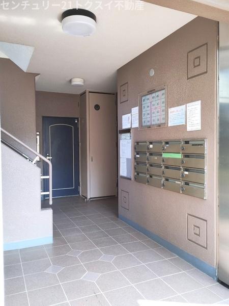 リーベスト勝田台エルベールの街Ｃ棟