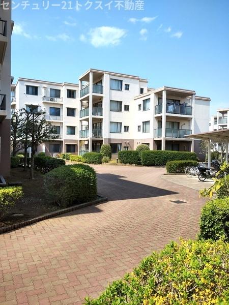 リーベスト勝田台エルベールの街C棟