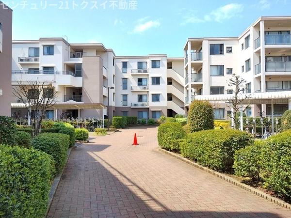 リーベスト勝田台エルベールの街Ｃ棟
