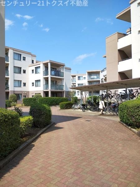 リーベスト勝田台エルベールの街Ｃ棟