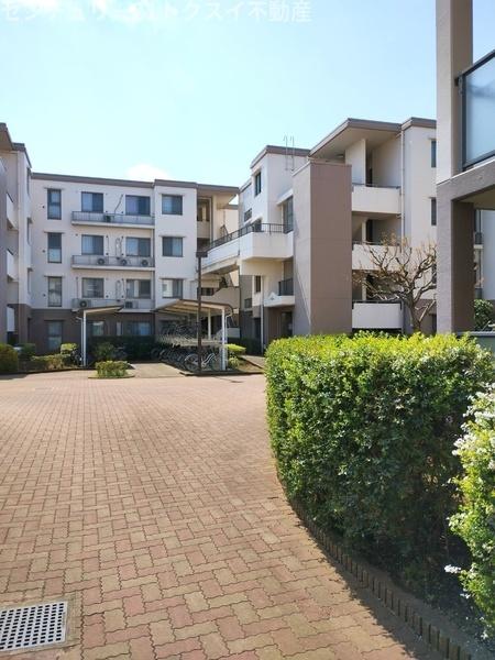 リーベスト勝田台エルベールの街Ｃ棟