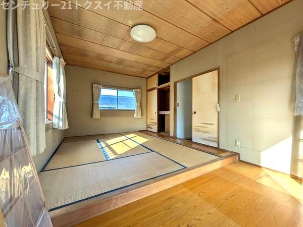 佐倉市王子台４丁目の中古一戸建て