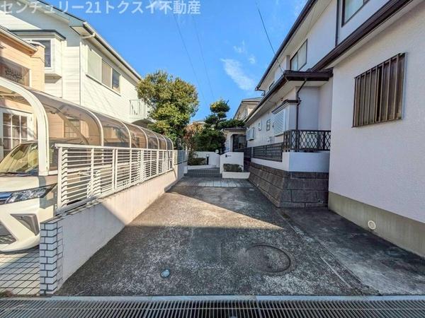 佐倉市王子台４丁目の中古一戸建て