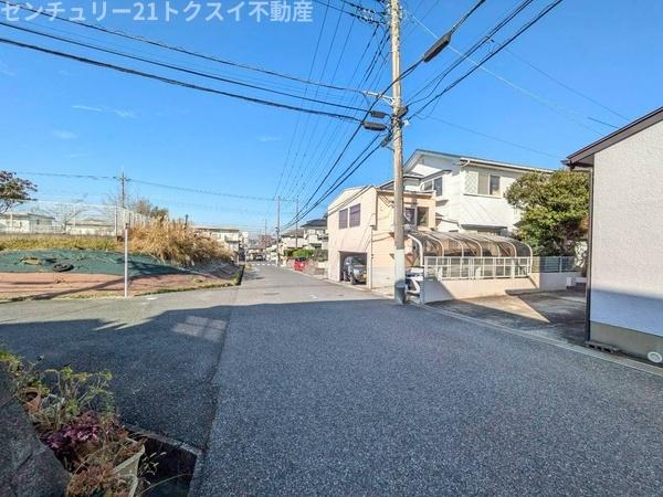 佐倉市王子台４丁目の中古一戸建て
