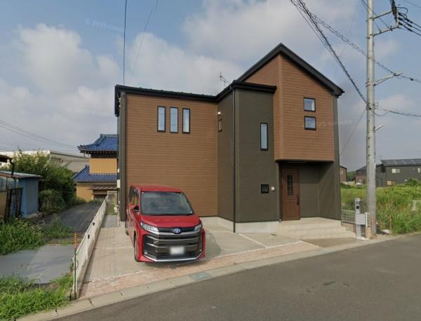 佐倉市吉見の中古一戸建