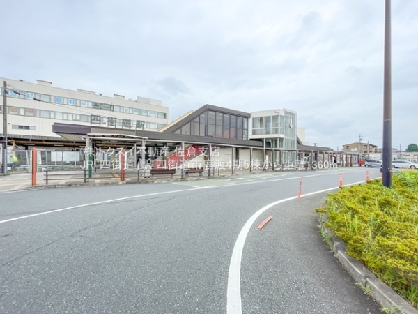 四街道市鹿渡4期5棟5号棟新築戸建全5棟(JR「四街道」駅)