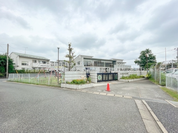 四街道市鹿渡4期5棟5号棟新築戸建全5棟(四街道市立中央保育所)