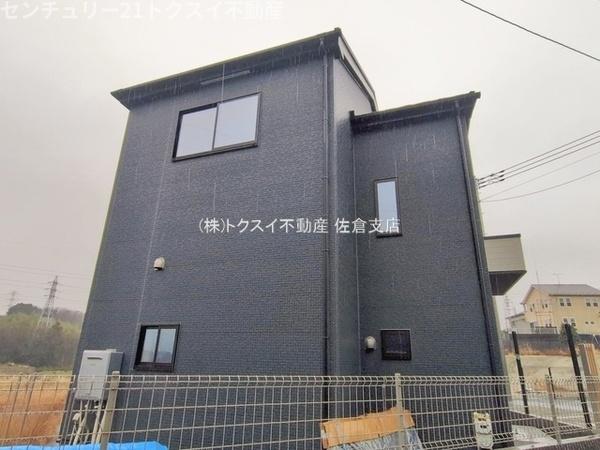 四街道市鹿渡4期5棟5号棟新築戸建全5棟