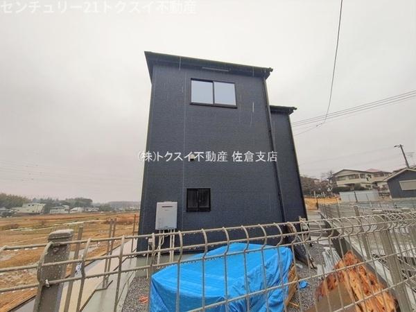 四街道市鹿渡4期5棟5号棟新築戸建全5棟