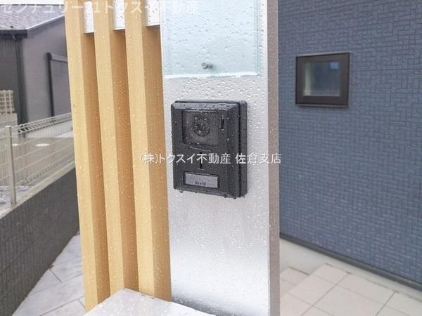 四街道市鹿渡4期5棟5号棟新築戸建全5棟