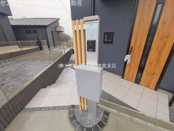 四街道市鹿渡4期5棟5号棟新築戸建全5棟