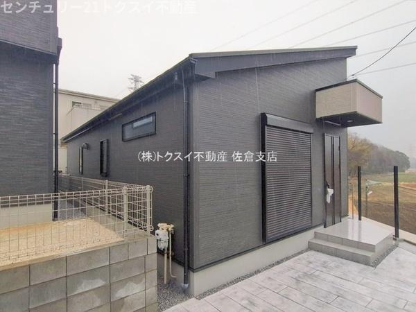 四街道市鹿渡4期5棟4号棟新築戸建全5棟