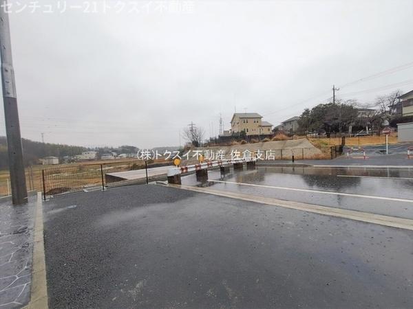四街道市鹿渡4期5棟4号棟新築戸建全5棟