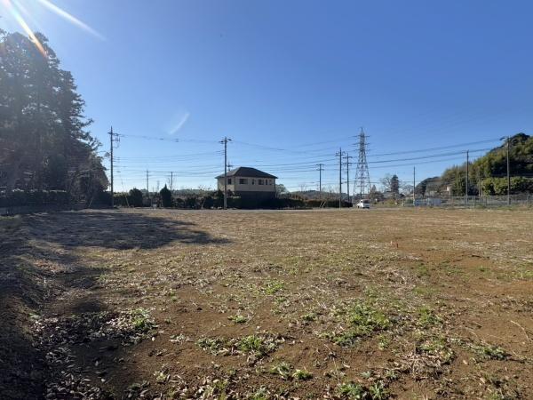 佐倉市大蛇町　C区画