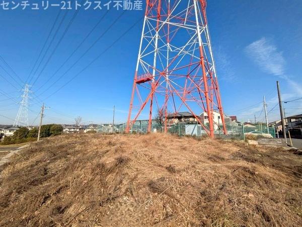 佐倉市王子台５丁目の土地